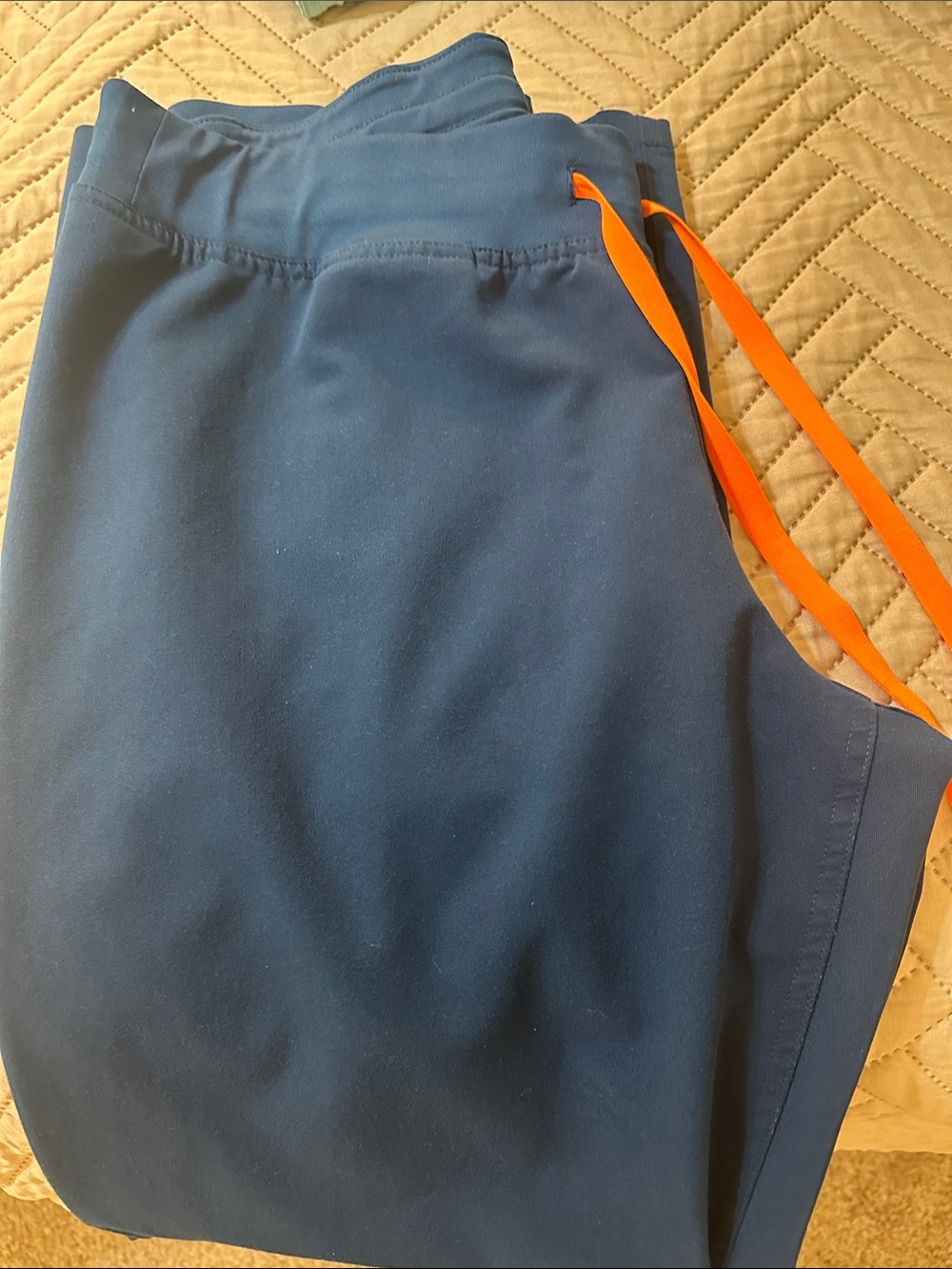 Women’s Carribean Blue Livingston pants